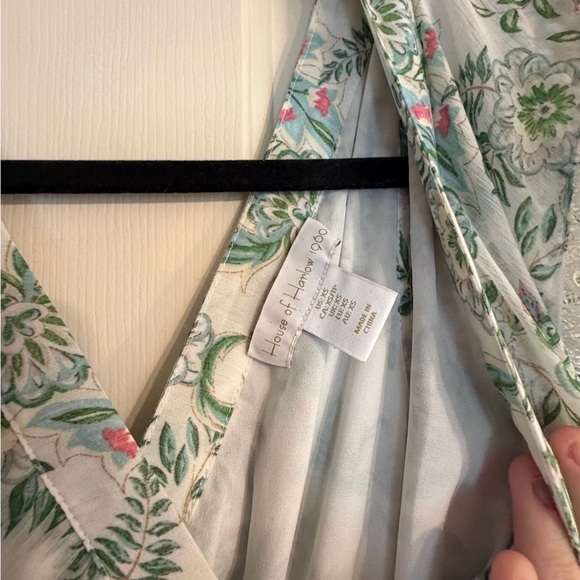 House of Harlow 1960 floral maxi dress - Picture 3 of 4